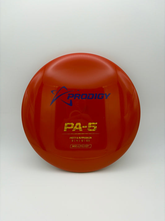 Prodigy PA5 400 Ultra Soft