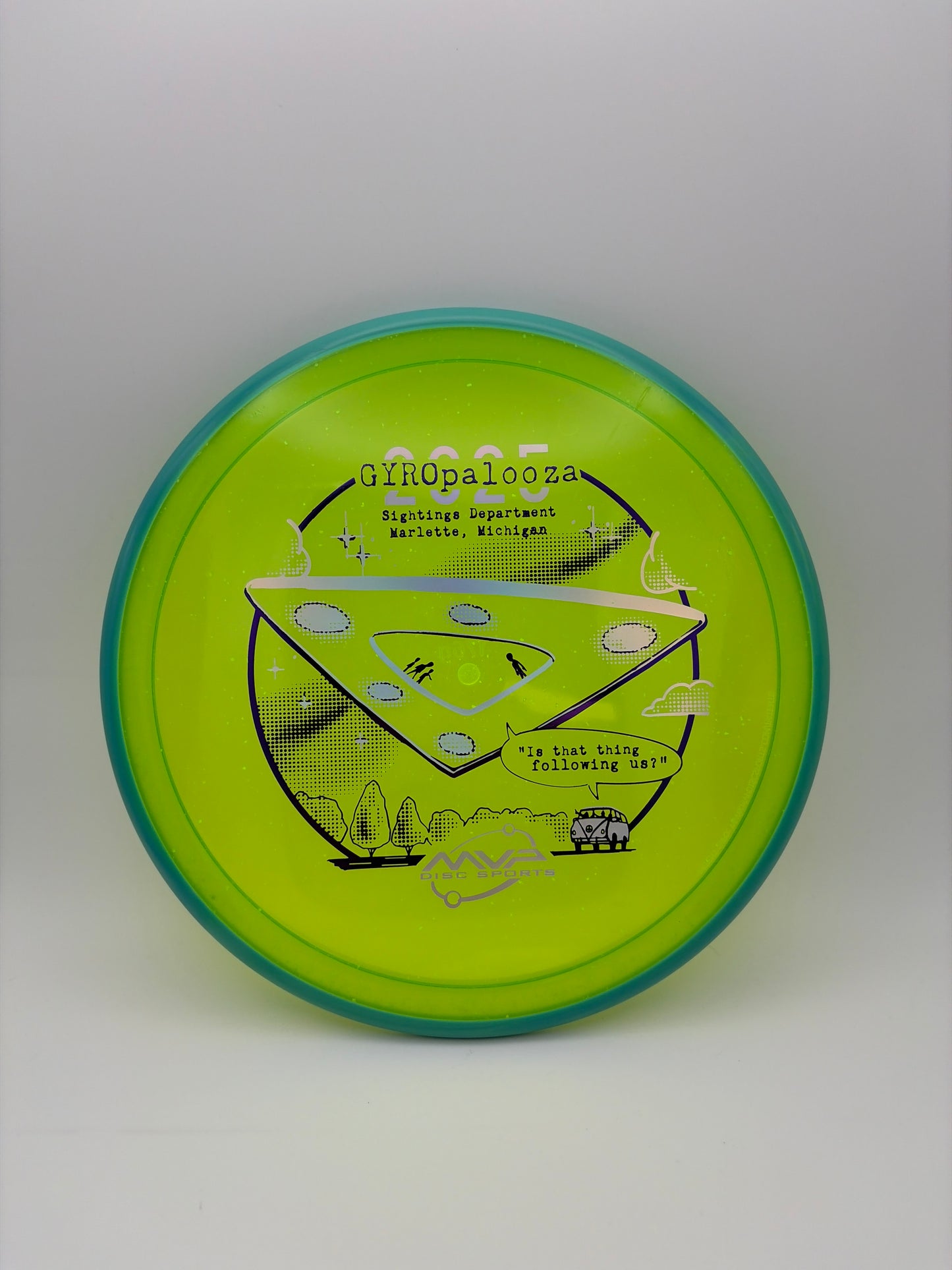 Axiom Pyro Glow Particle Proton Gyropalooza