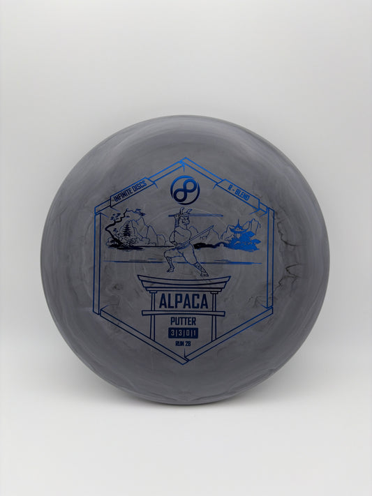 Infinite Alpaca R-Blend