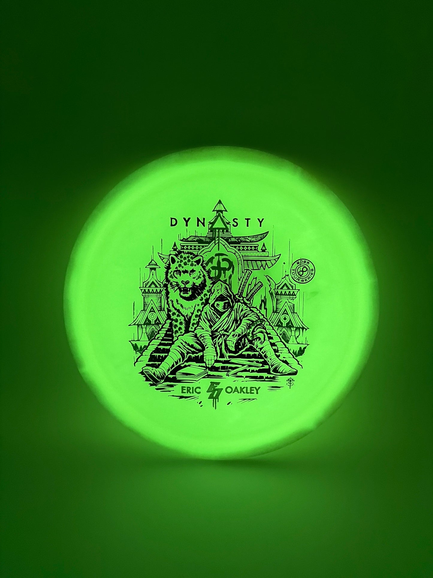 Infinite Dynasty Eric Oakley Tour Series Halo C-Blend GLOW