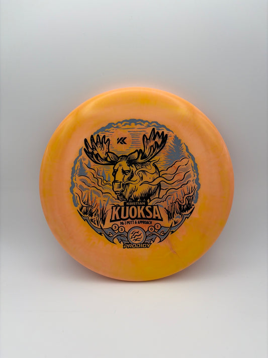 Prodigy PA3 400 Spectrum Signature Series