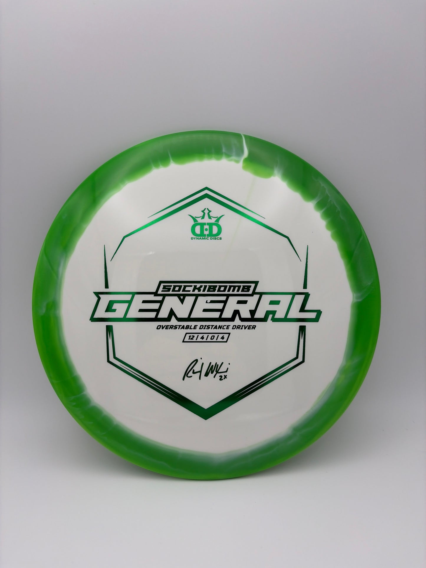 Dynamic Discs Sockibomb General