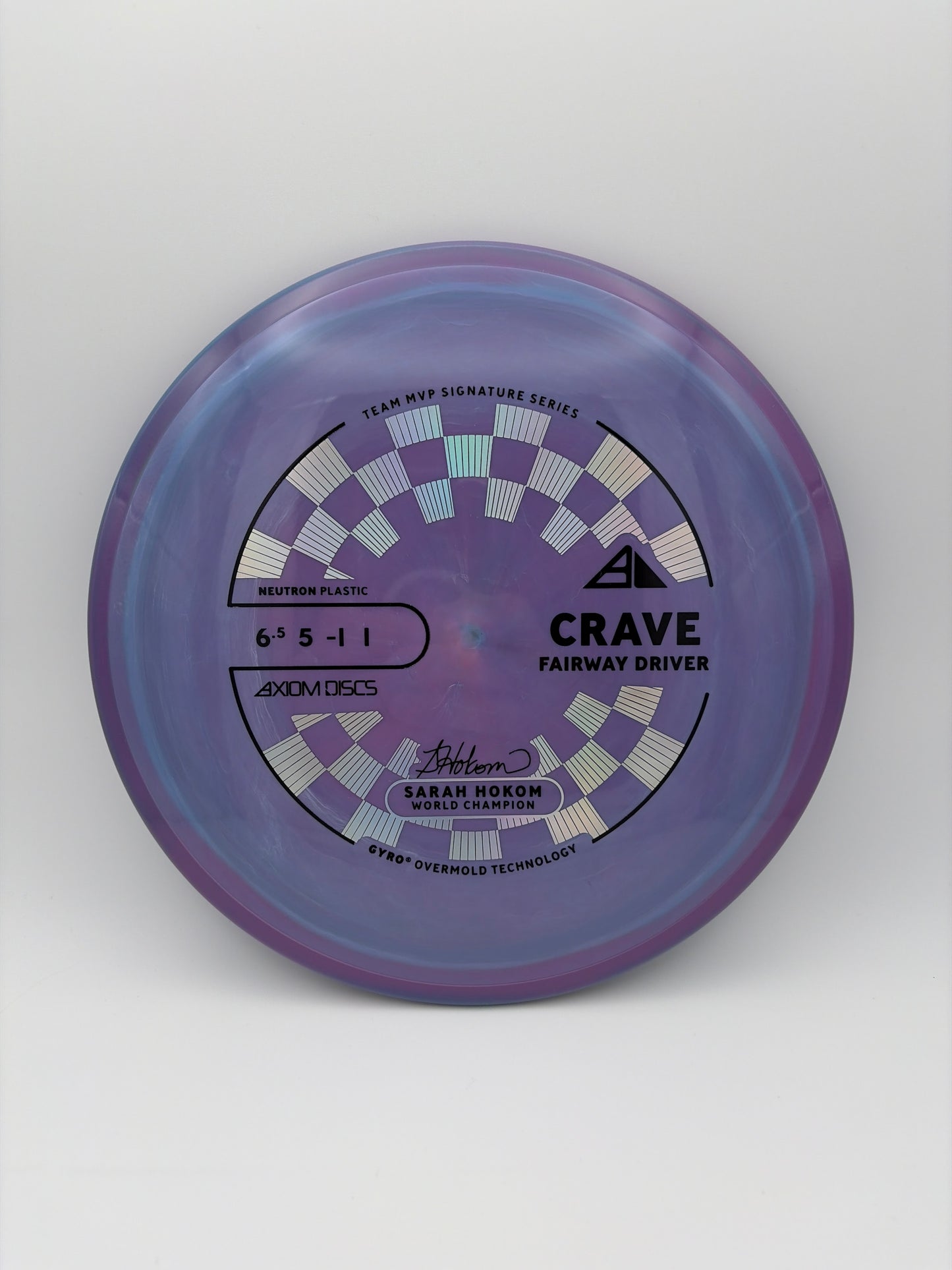 Axiom Crave Neutron Sarah Hokom