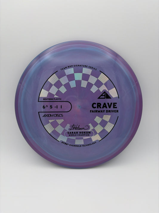 Axiom Crave Neutron Sarah Hokom