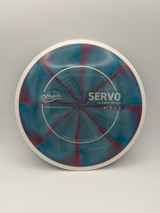 MVP Servo Cosmic Neutron
