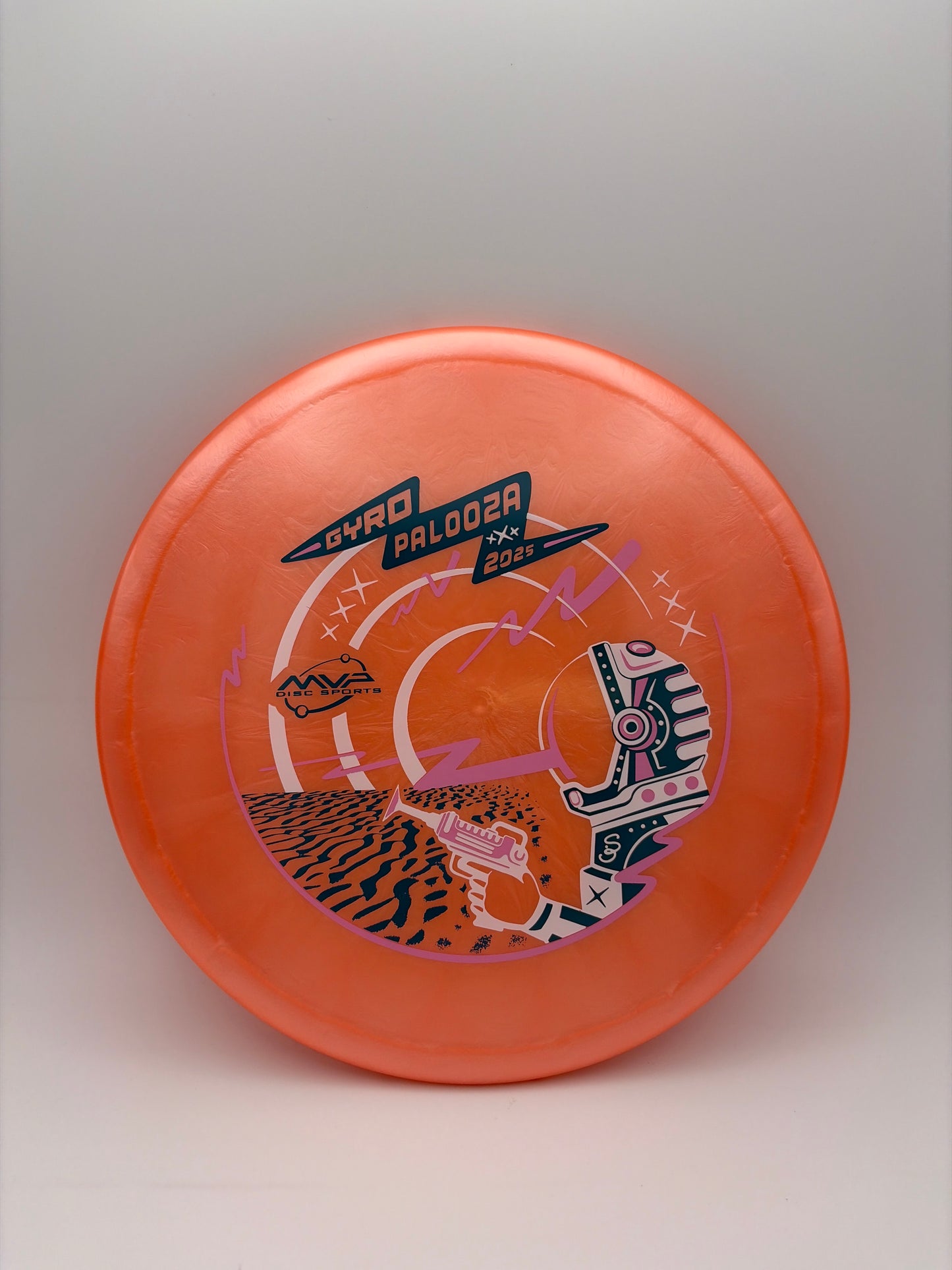 Streamline Plasma Echo Gyropalooza Edition