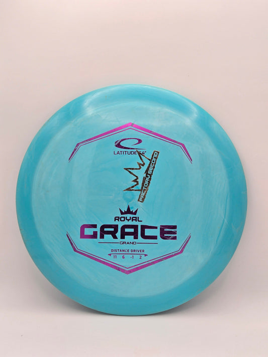 Latitude 64 Grace Royal Grand 2nd USED