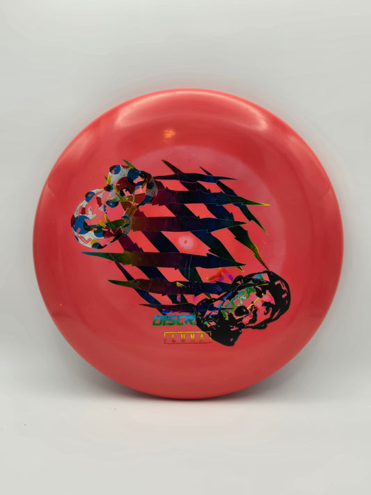 Discraft Luna 6x "Mcface" USED