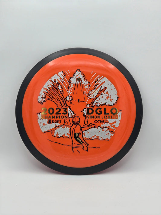 MVP Wave 2023 DGLO Champion Neutron USED