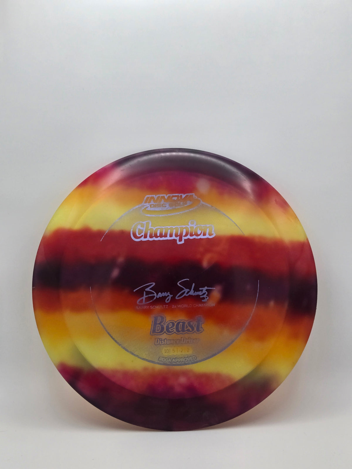 Innova Beast Champion USED