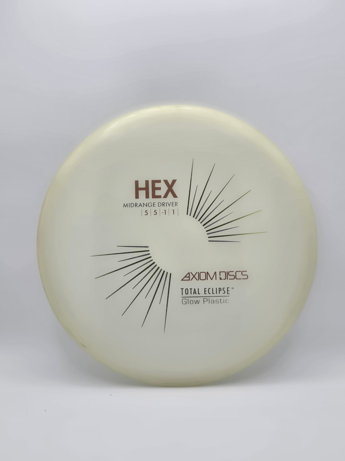 Axiom Hex Total Eclipse USED