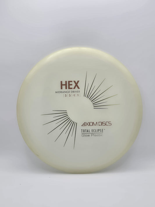Axiom Hex Total Eclipse USED