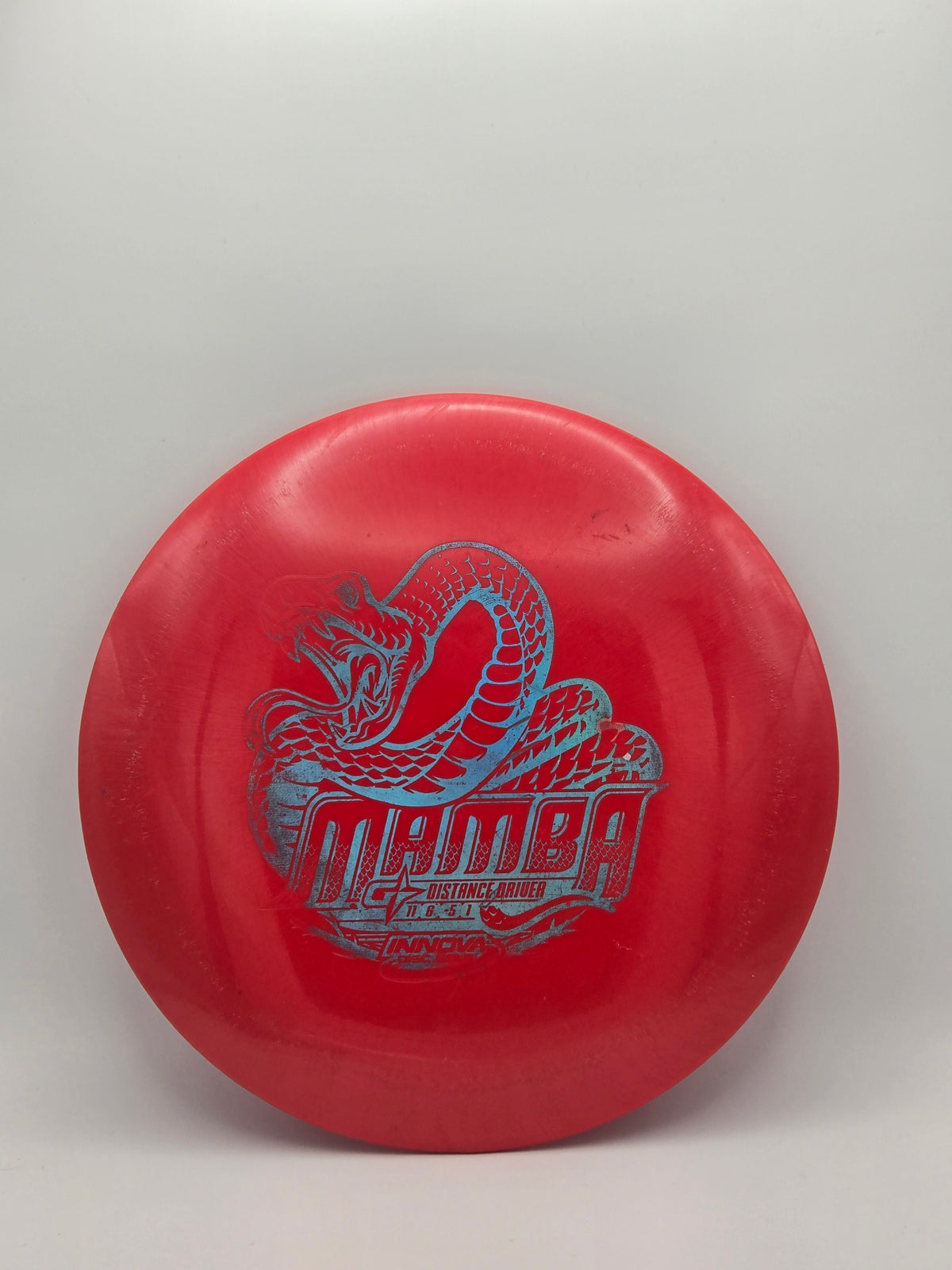 Innova Mamba Star USED
