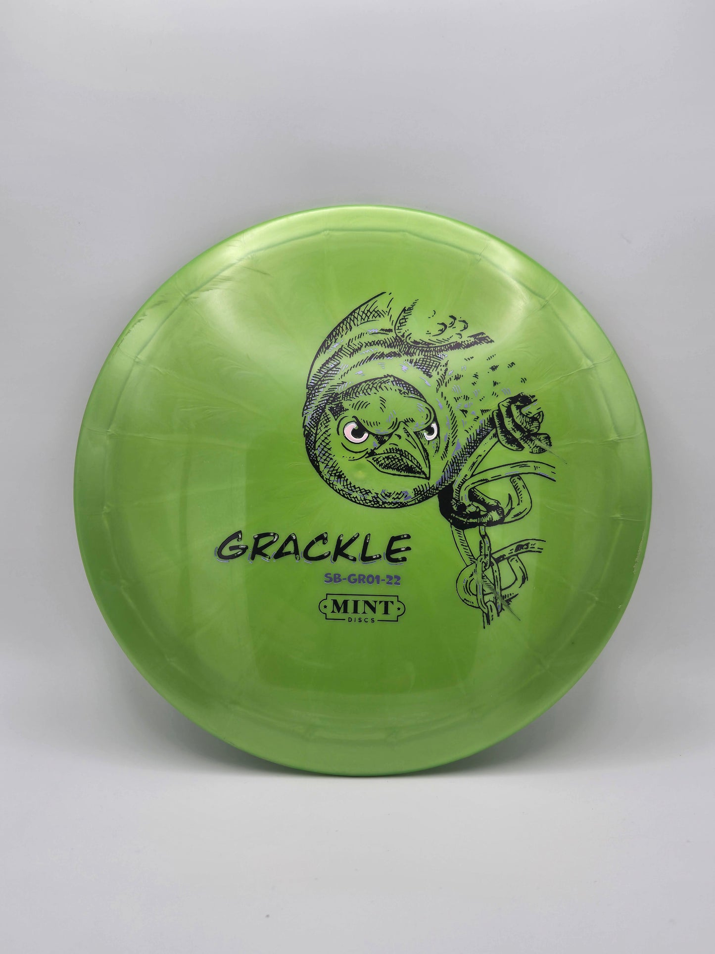 Mint Grackle Sublime SB-GR01-22 Vault Collection