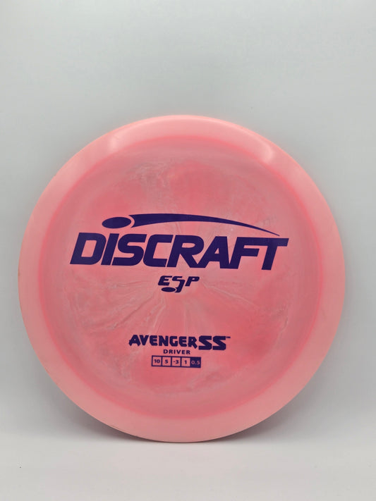 Discraft Avenger SS ESP USED
