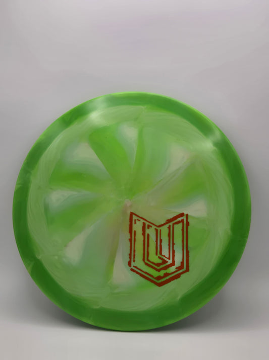 Discraft Raptor- ESP Uli Stamp USED