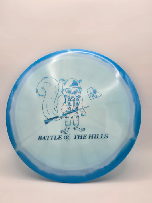 Innova Wraith Halo USED