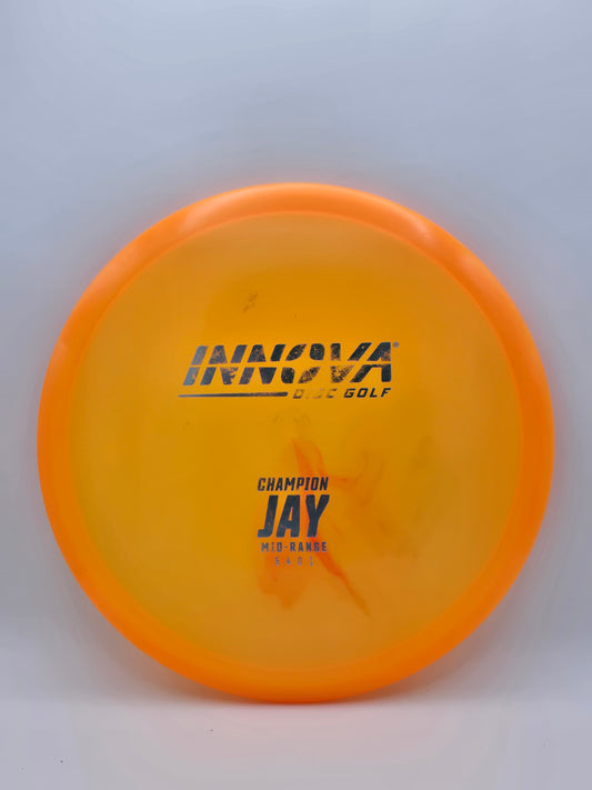 Innova Jay Champion USED