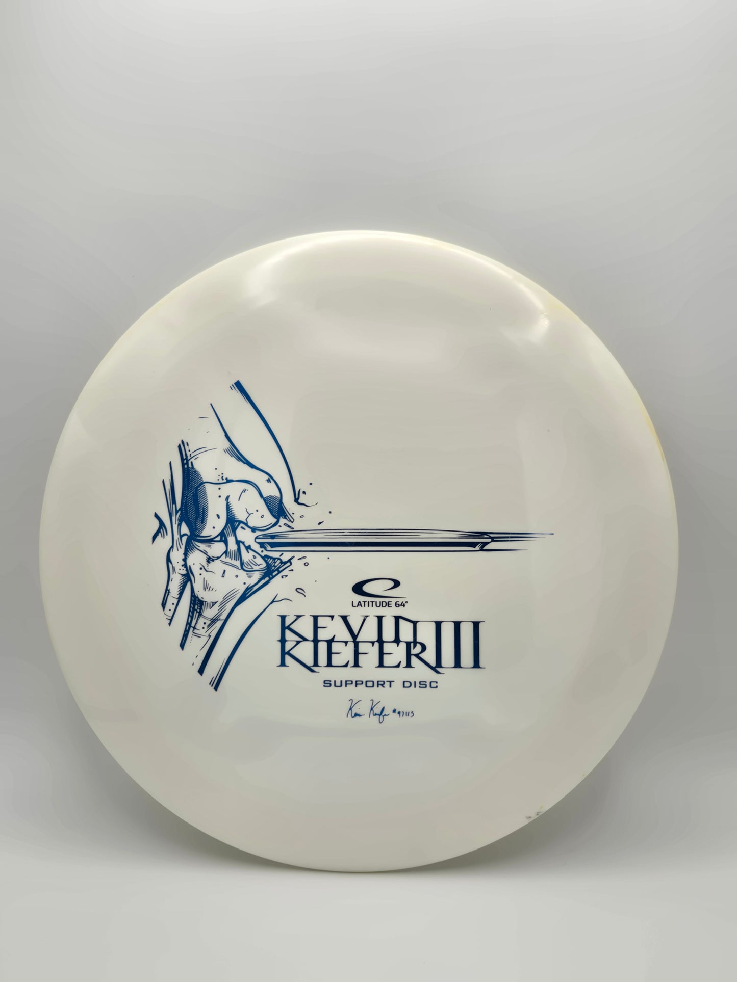 Latitude 64 Strive Royal Grand Kevin Kieffer III USED