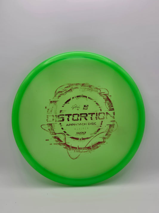 Prodigy Distortion KJ 400 USED