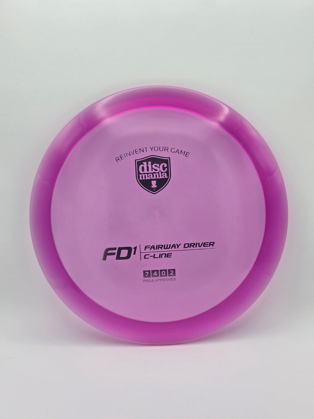 Discmania FD1 C-Line USED