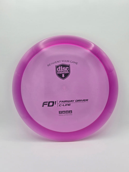 Discmania FD1 C-Line USED