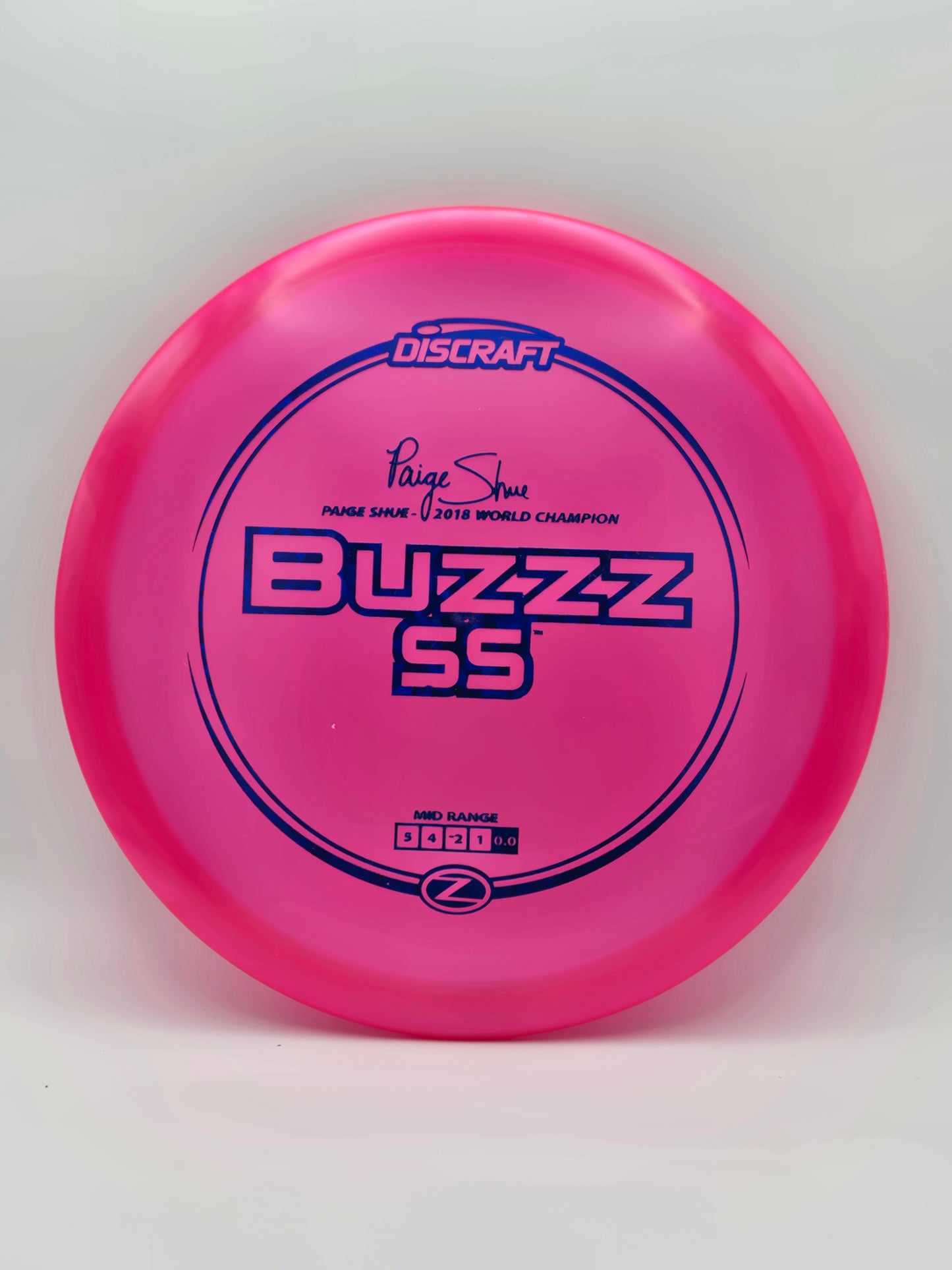 Discraft Buzzz SS Z Paige Shue Used