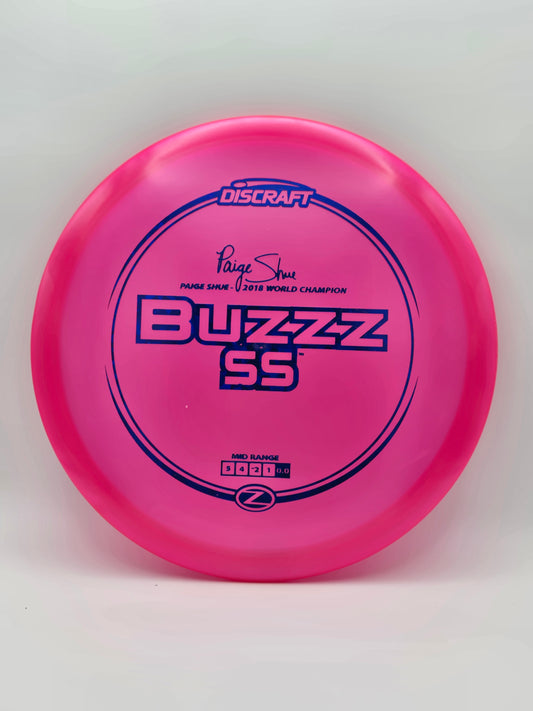 Discraft Buzzz SS Z Paige Shue Used