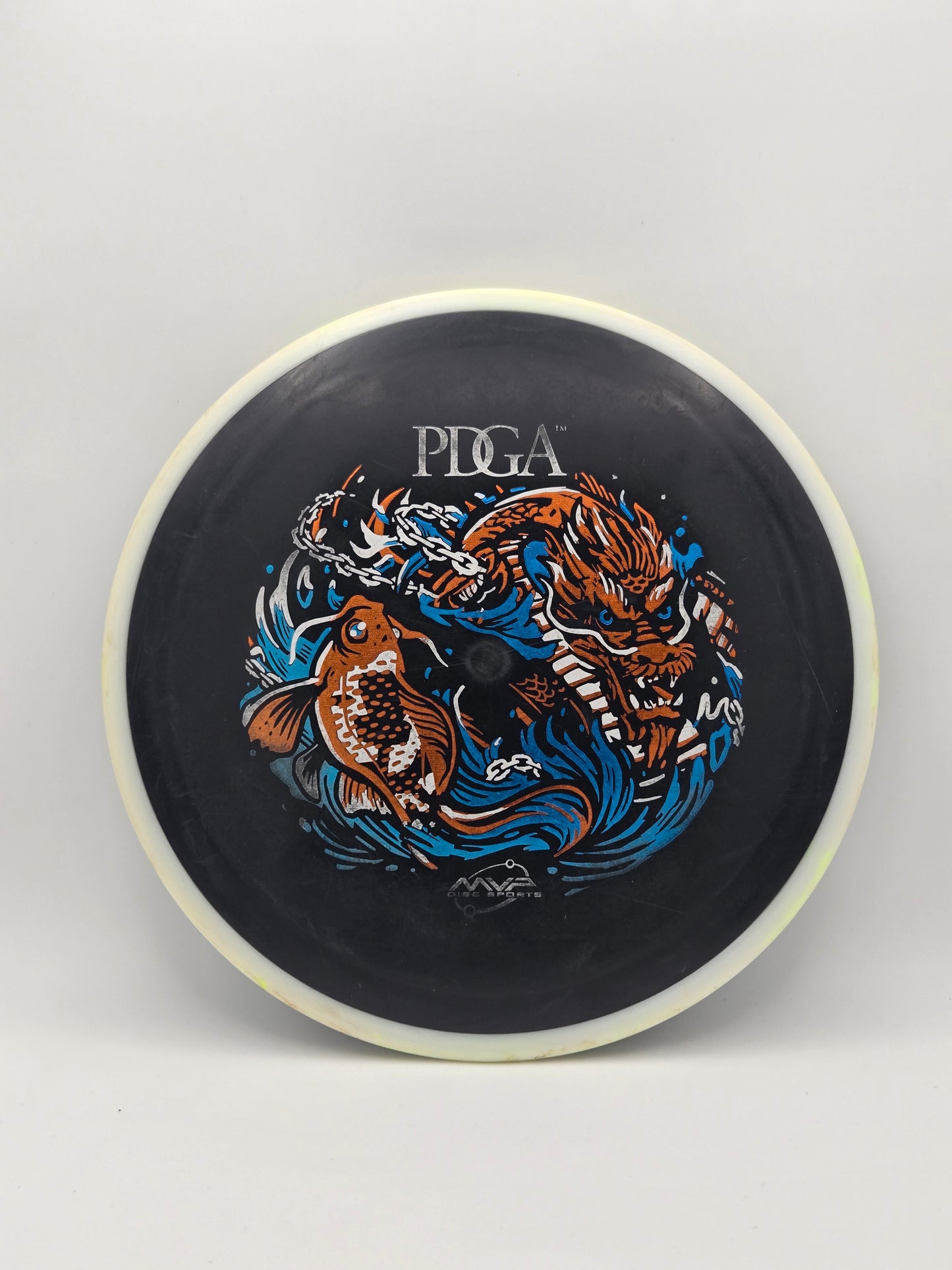 Axiom Crave R2 PDGA 2023 USED