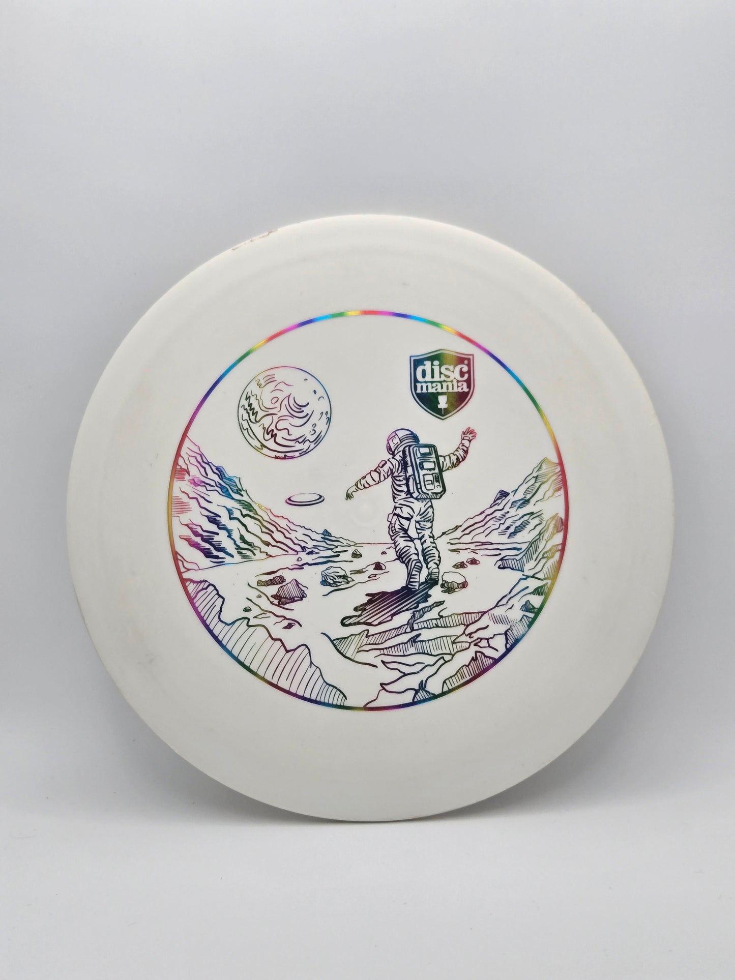 Discmania FD flex 2D-Line  USED