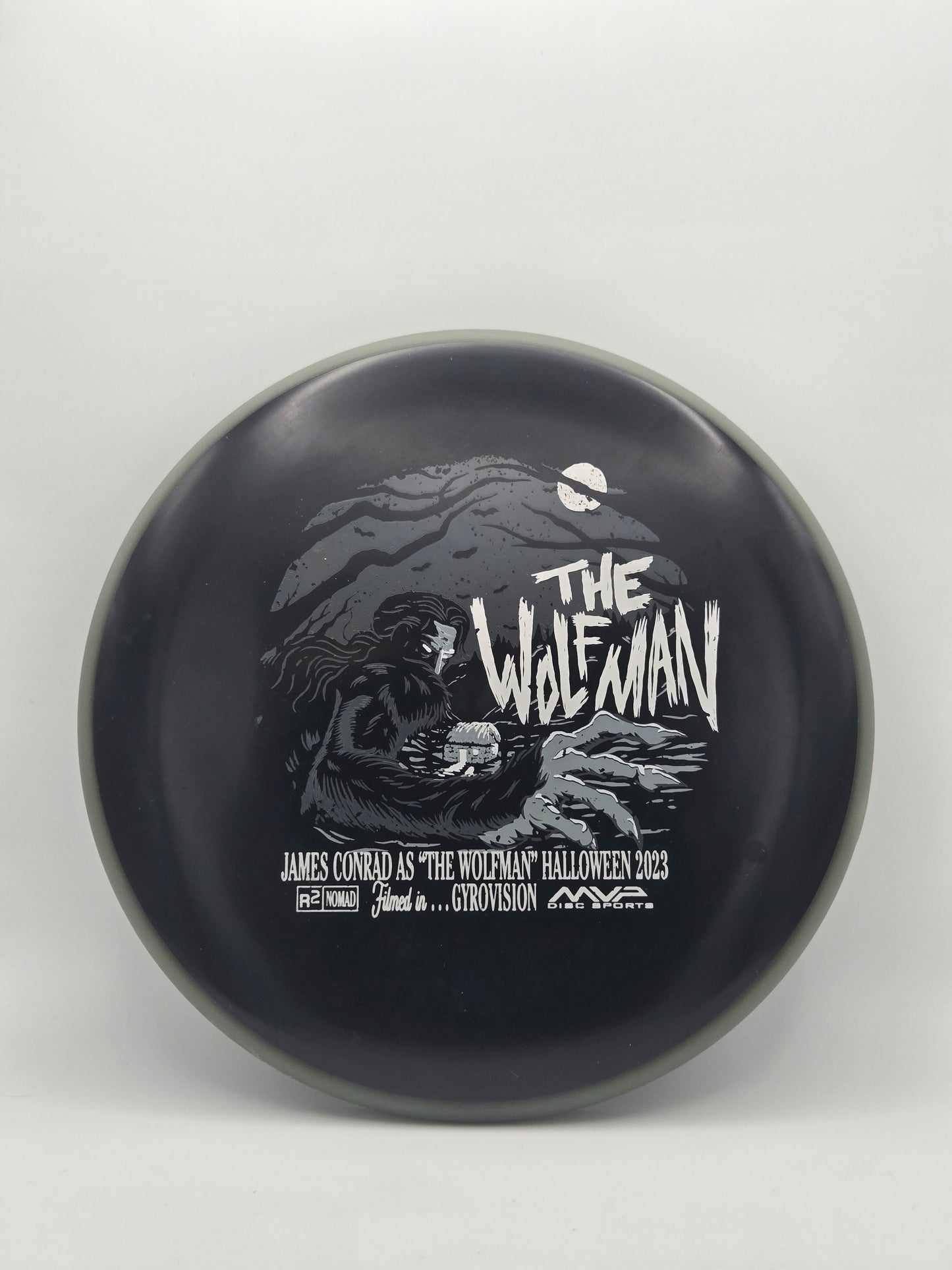 MVP Nomad R2 Conrad Wolfman