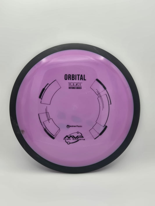 MVP Orbital Neutron USED