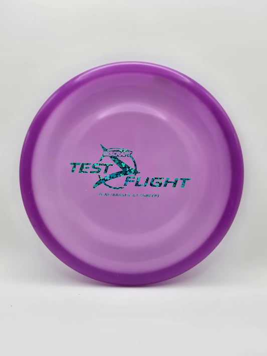 Discraft Zone/Banger GT Test Flight USED