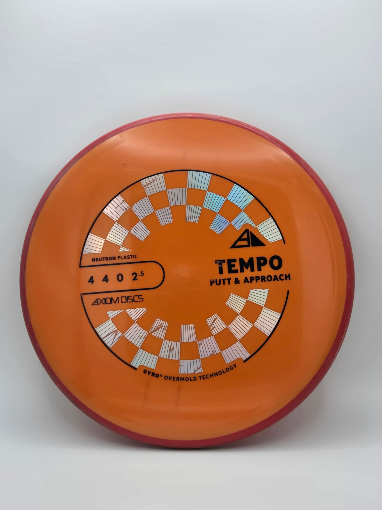 Axiom Tempo Neutron USED