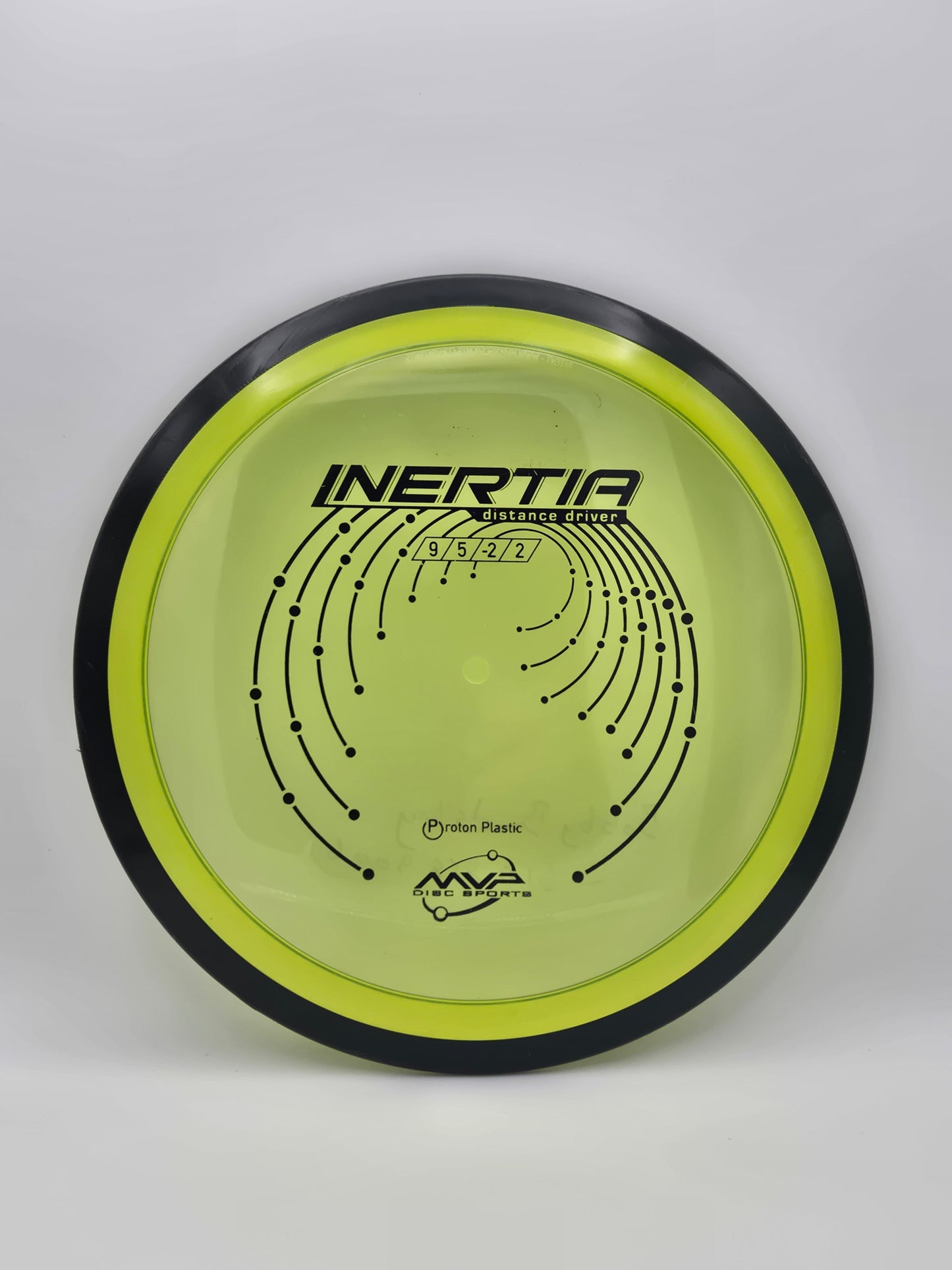 MVP Inertia Proton USED