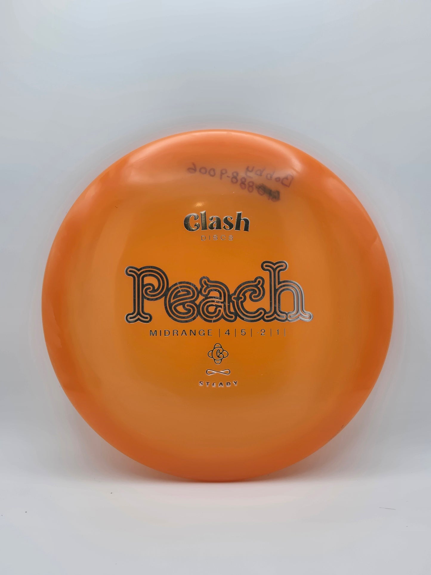 Clash Peach Steady USED