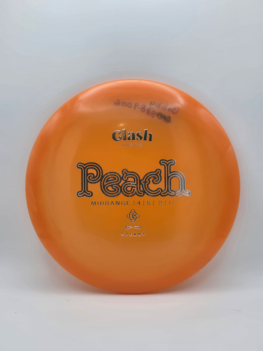 Clash Peach Steady USED