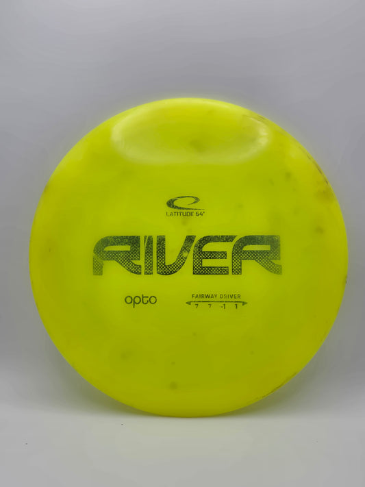 Latitude 64 River Opto USED