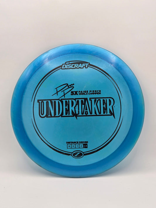 Discraft Undertaker Z USED