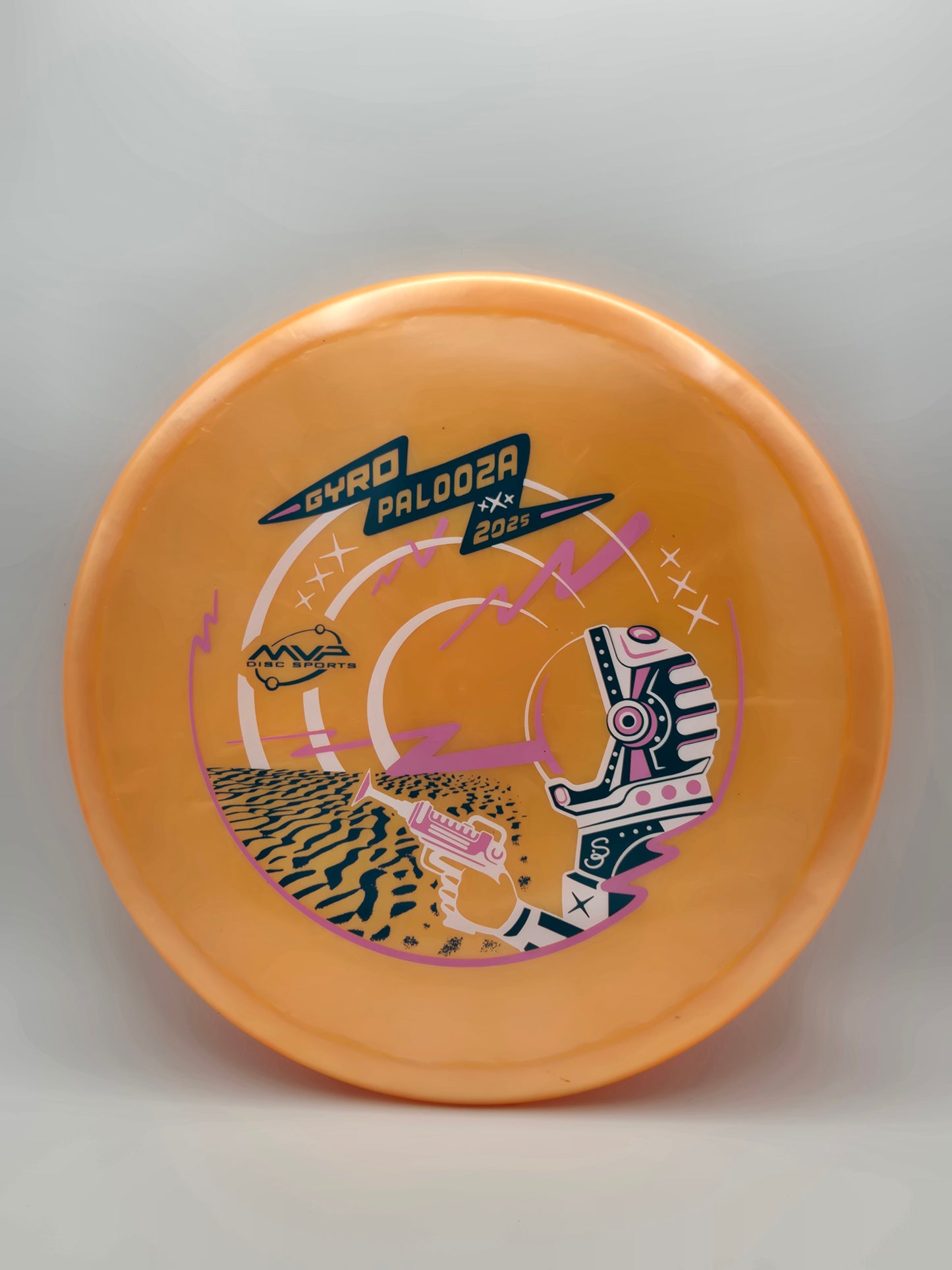 Streamline Echo Plasma Gyropalooza Edition USED