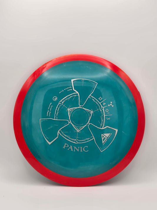 Axiom Panic Neutron USED