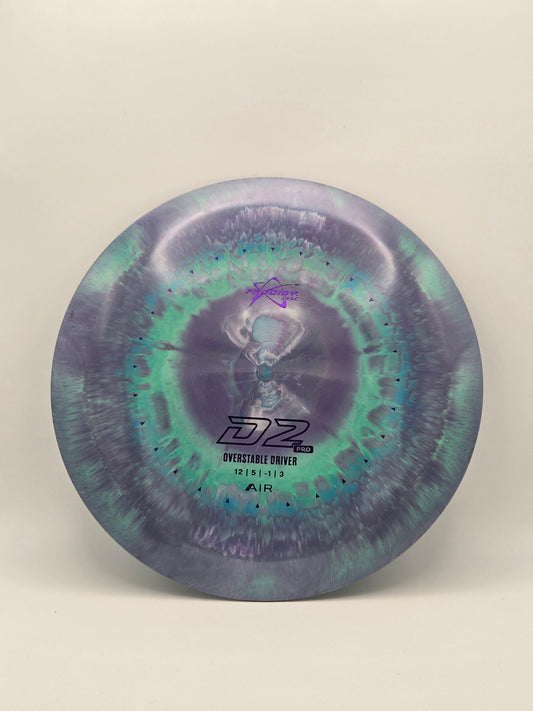 Prodigy D2 Spectrum Air USED