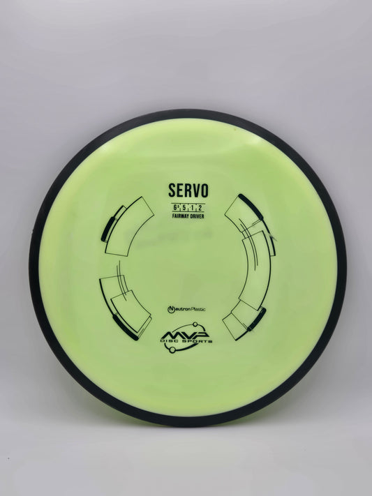 MVP Servo Neutron USED
