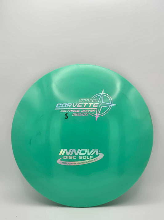 Innova Corvette Star USED