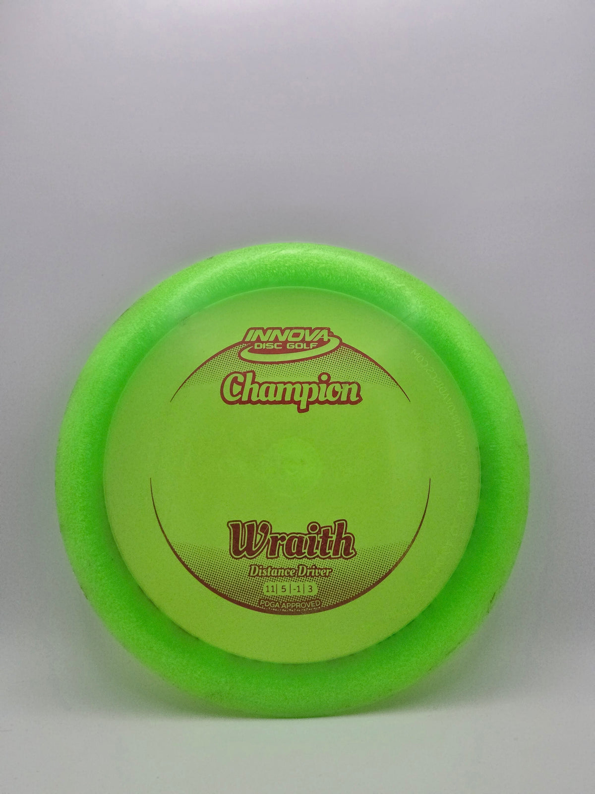 Innova Wraith Champion USED