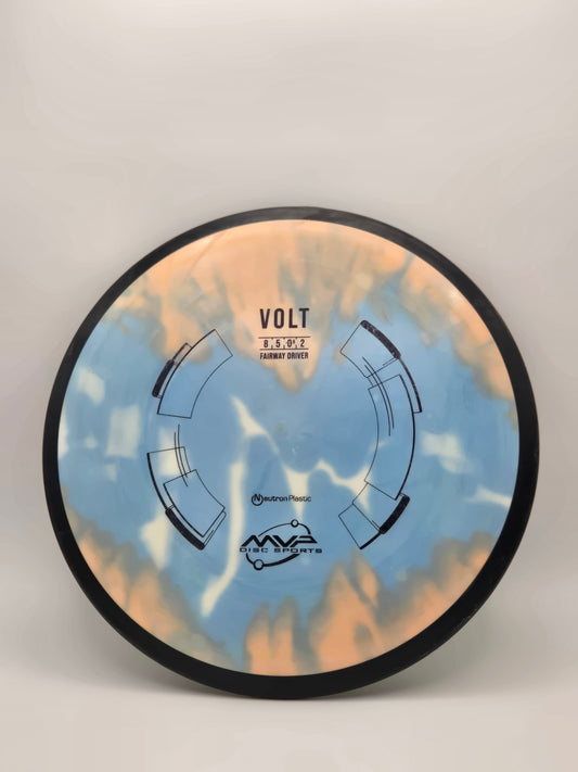 MVP Volt Neutron Dyed USED