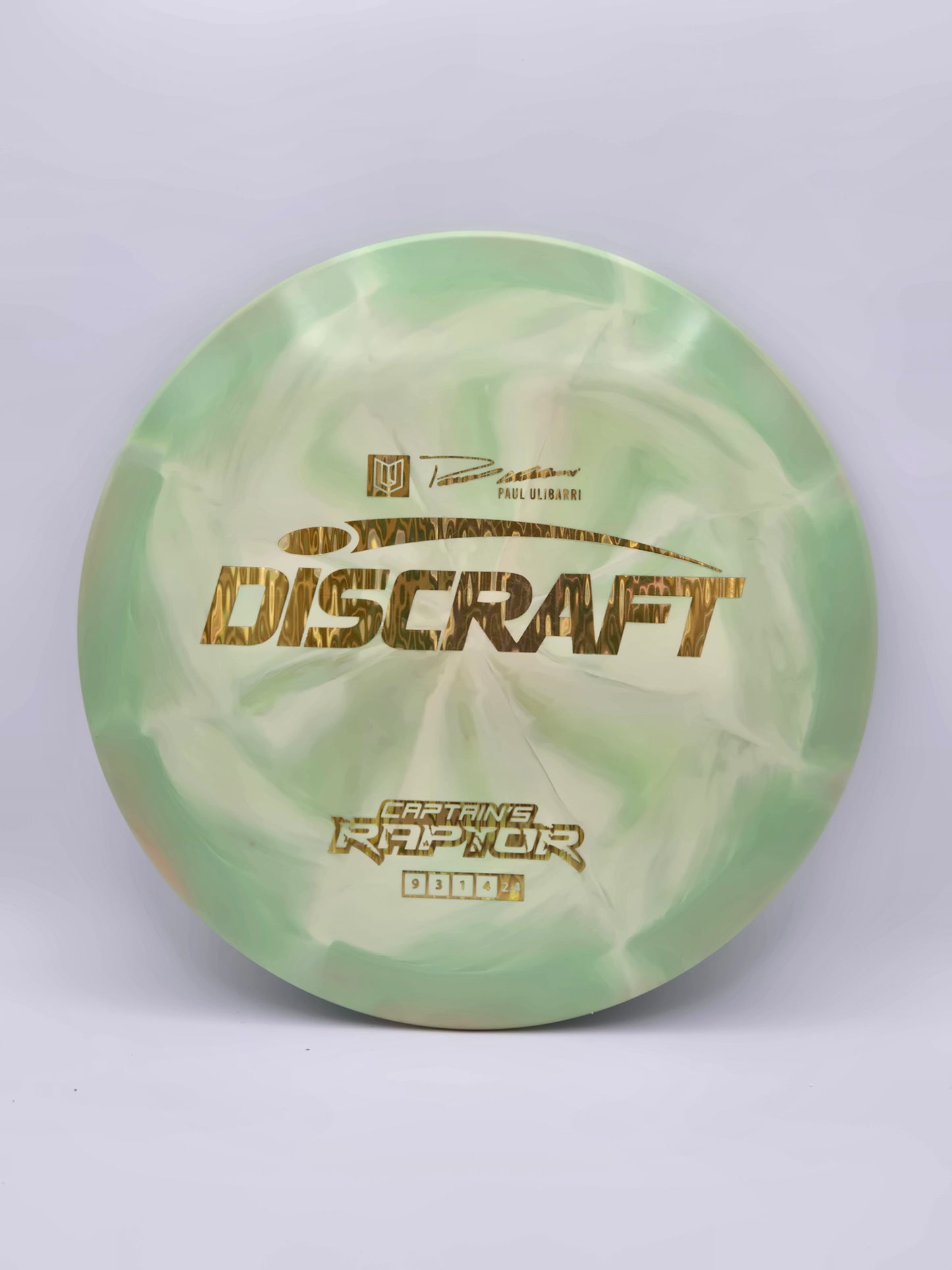 Discraft Captain's Raptor ESP USED