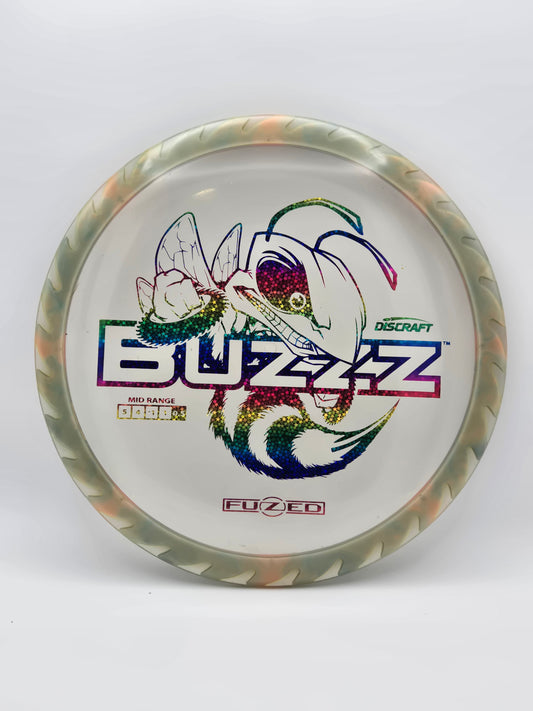 Discraft FuZed Buzzz Buzzzsaw Used