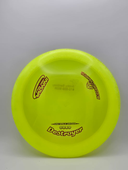Innova Destroyer Blizzard Champion USED