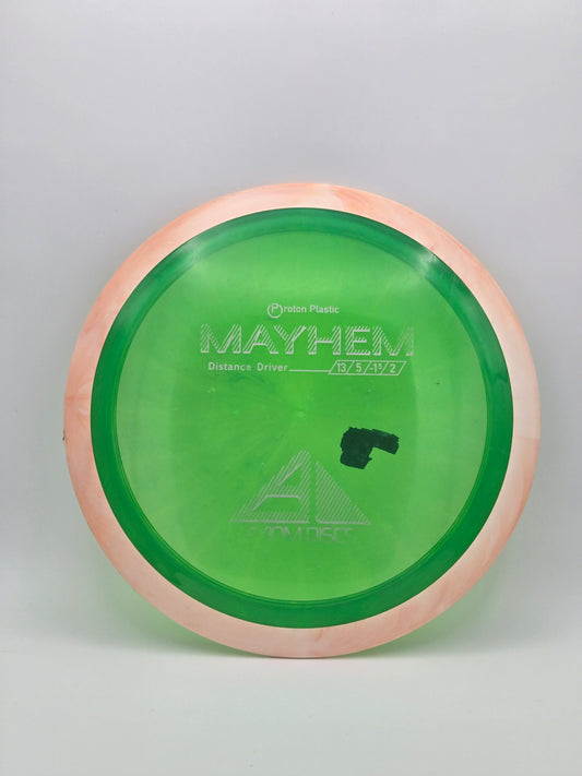 Axiom Mayhem Proton USED